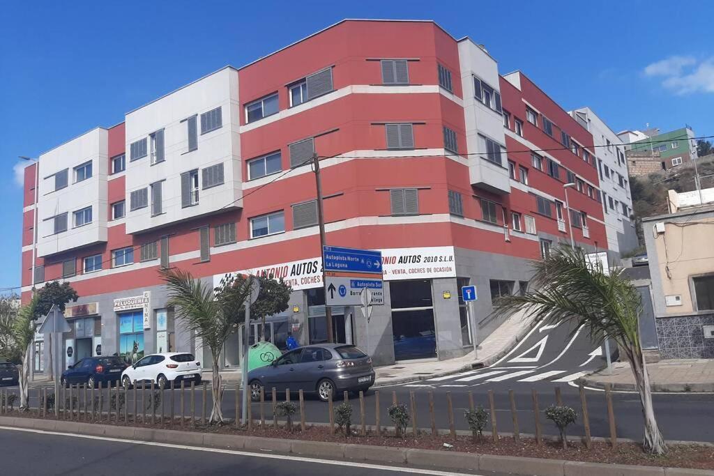Apartamento Moderno Timanfaya Santa Cruz de Tenerife Eksteriør billede