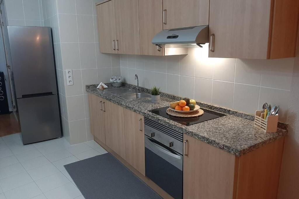 Apartamento Moderno Timanfaya Santa Cruz de Tenerife Eksteriør billede